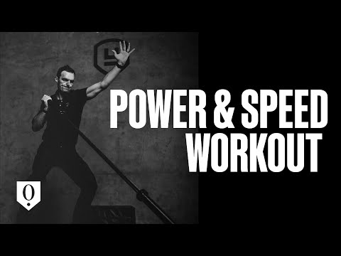 Do This To Build Speed & Power In Your Golf Swing