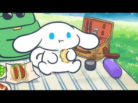 【I.CINNAMOROLL Animation】Episode 52: Picnic