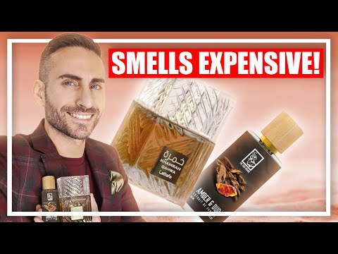 5 AFFORDABLE Fragrances That Smell SUPER EXPENSIVE!