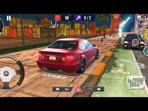 Indian Car SIMULATOR 3D Game | Gadi Wala game | Car Wala Game | Car Games | PART-2 | Gameपुर