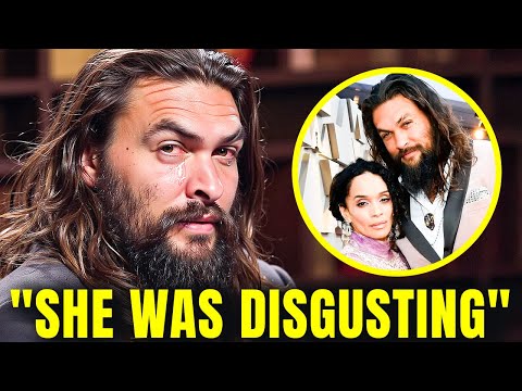 After 1 Year, Jason Momoa Confirms Why He Divorced Lisa Bonet