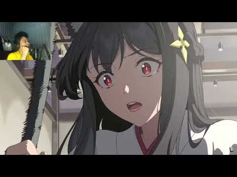 Final Lesson... Hoshimi Miyabi Animated Short Film Reaction | The Path to Becoming a Hero