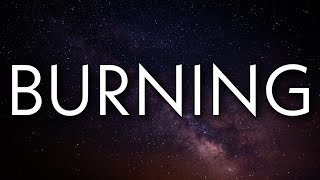 Tems - Burning (Lyrics)