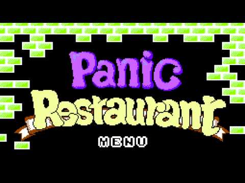 Panic Restaurant Music (NES) - Menu