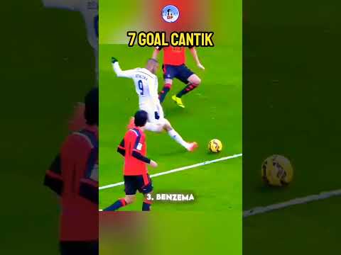 7 Goal Cantik #football #goals #soccer