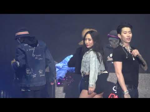 [허니제이] glo MIX MAX New Wave Party ll  V + All I Wanna Do