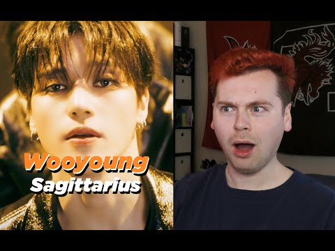 LOVE YOU LOTS (ATEEZ(에이티즈) 우영 'Sagittarius' | ATEEZ Present Reaction)