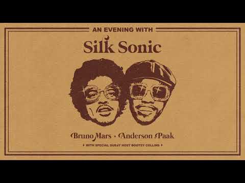 Bruno Mars, Anderson.Paak, Silk Sonic - Silk Sonic Intro [Official Audio]