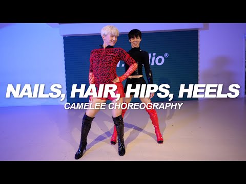 Todrick Hall - Nails, Hair, Hips, Heels | Camelee Choreography