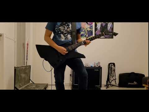 Guilty Gear Strive - Get Over Nightmares (Guitar Play)