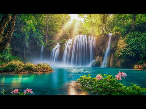 Calming music for nerves 🌿 healing music for the heart and blood vessels, relaxation #3