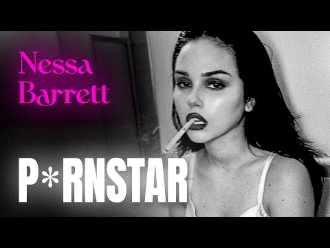 Vietsub | P*RNSTAR - Nessa Barrett | Lyrics Video