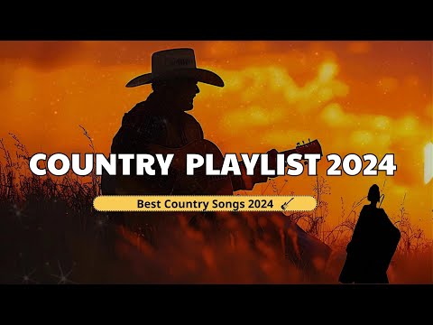 Country Music Playlist 2024  - Chris Stapleton, Brett Young, Luke Combs, Morgan Wallen, Kane Brown,