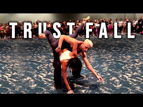 Trustfall ft Jake Mcauley - Pink | Brian Friedman Choreography | Radix Dance Fix