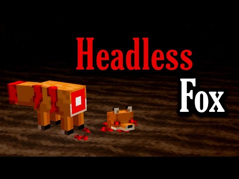 If you find a fox in the Nether, Don't bring it home! (Minecraft Creepypasta)