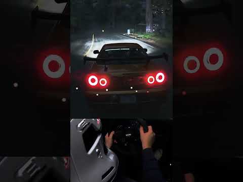 Sad Hours in Forza | Nissan Skyline R34 #shorts