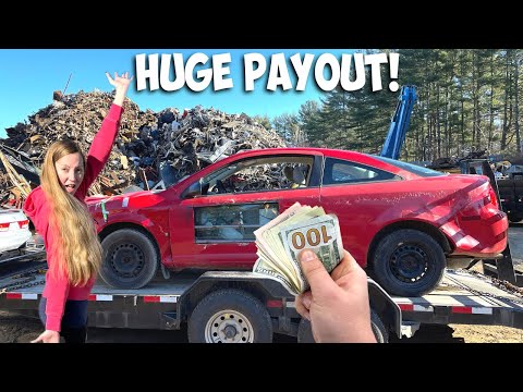 CASHING IN A CAR FOR CASH!