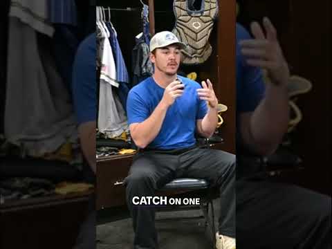 EJ explains the Pros of One Knee Catching