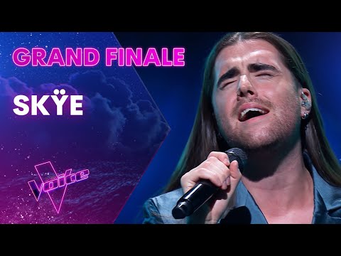 Skÿe Sings Goo Goo Dolls' Iris | The Grand Finale | The Voice Australia