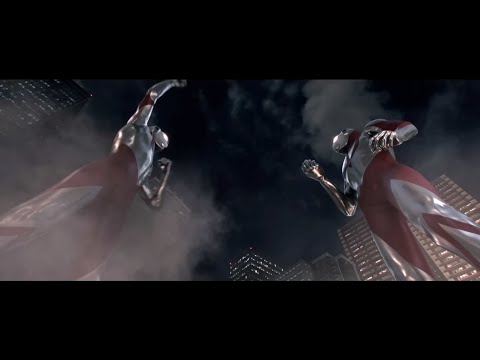 ザラブ戦の映像に効果音付けてみた【シン・ウルトラマン】