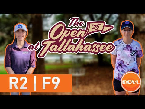 20th Open at Tallahassee (2025) [FPO:R2F9] J Lynds | L Fajkus | P Shue | N Guerrero - DGVL