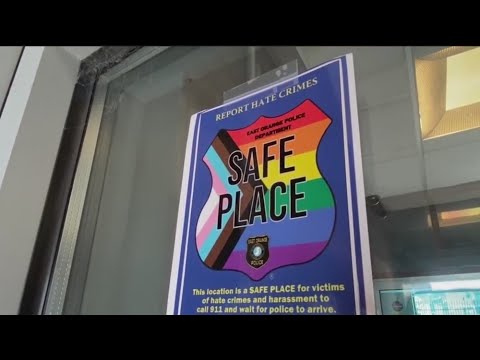 East Orange launches Safe Place initiative for hate crime victims