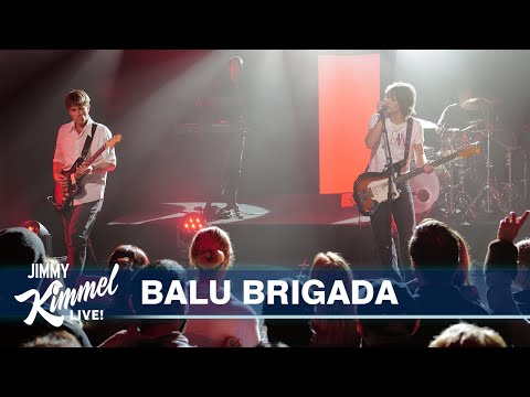 Balu Brigada – So Cold