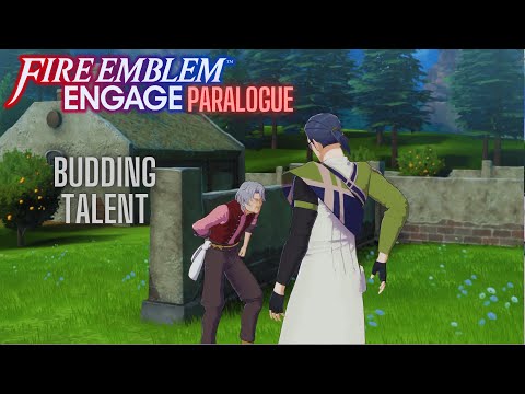 Fire Emblem Engage Paralogue Budding Talent Walkthrough