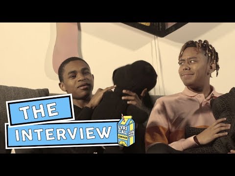 YBN Cordae & YBN Almighty Jay | The Lyrical Lemonade Interview