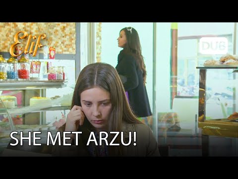 Melek met Arzu! | Elif Episode 48 Urdu dubbing