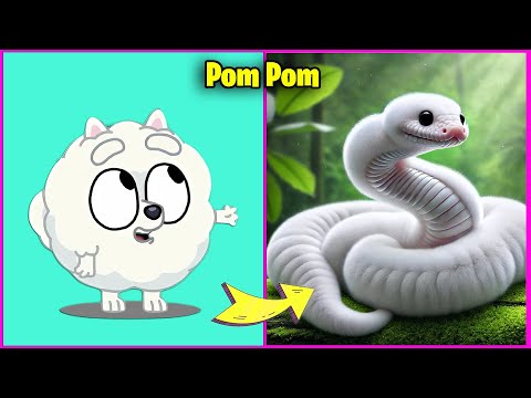 Bluey as Snakes And Guess The Voice, Song Quiz & More! | Bluey Season 3