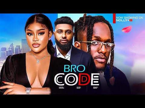 BRO CODE - CHIOMA NWAOHA, MICHAEL DAPPA, DANIEL ROCKY 2024 LATEST NIGERIAN MOVIES