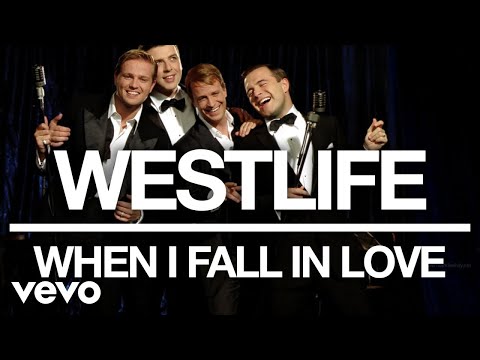 Westlife - When I Fall in Love (Official Audio)