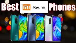 Top five redmi phone in india 2020 | Best 5 MI Phones | #mismartphone #redmiphone #miindia