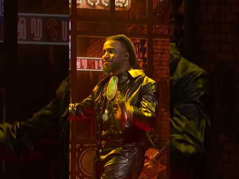 Shaboozey Performs "A Bar Song (Tipsy)" Live on SNL