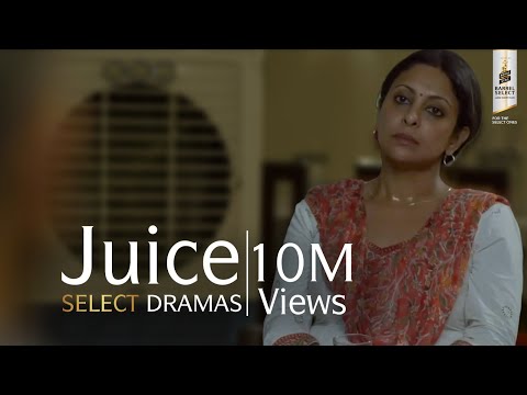 Juice | A Bold Take on Family Dynamics | Shefali Shah | Royal Stag Barrel Select Shorts