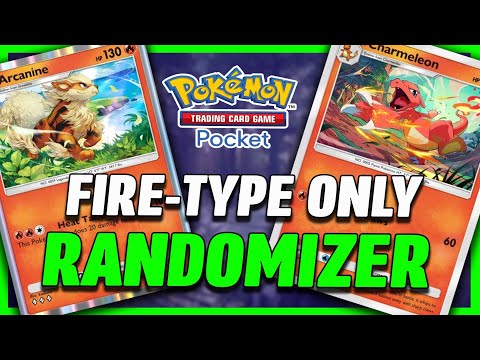 I went UNDEFEATED in this RANDOMIZER Challenge! - Pokemon Pocket