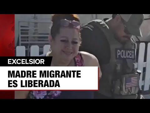 Liberan a madre que cuida a hija con cáncer; fue arrestada en redada migrante