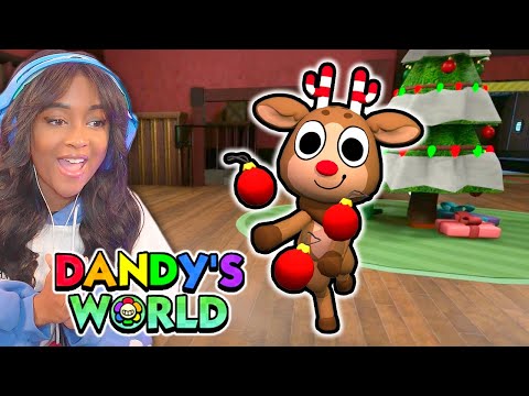 Playing Rudie AGAIN!! | Dandy's World