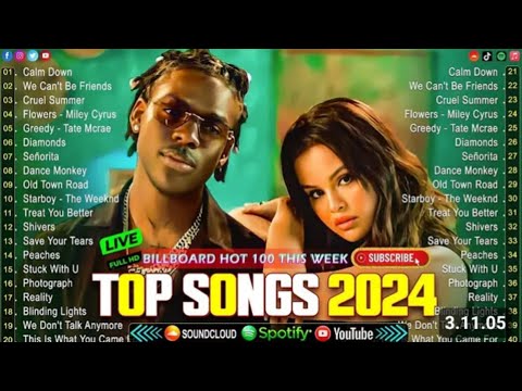 Best Acoustic Song 2024 - Top Songs 2024  Sportify