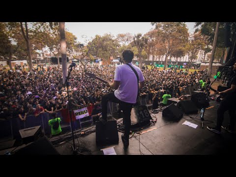 6 Voltios en el Alternativo Music Festival 2023 (Video Resumen)