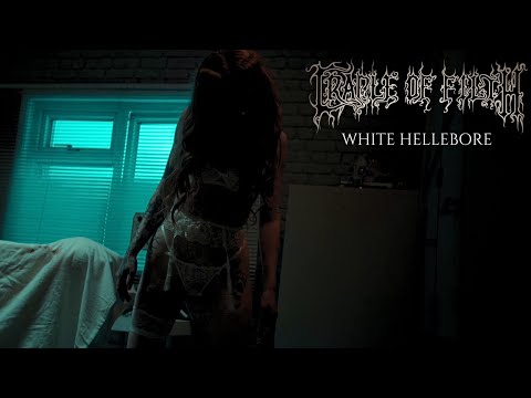 CRADLE OF FILTH - White Hellebore (Official Video) | Napalm Records