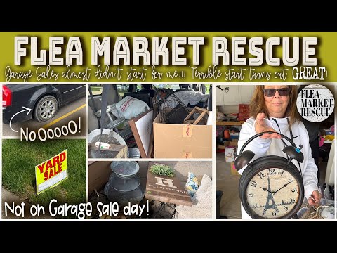 COME SHOP FOR HUGE GARAGE SALE YARD SALE FINDS!