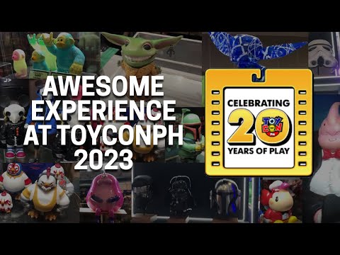 ToyCon 2023 | 20th Anniversary