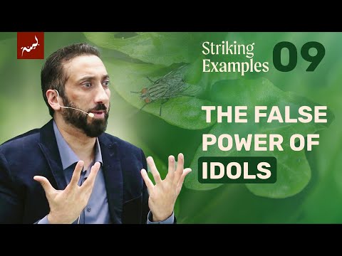 Weaker than a Fly | Ep 9 | Striking Examples in the Quran | Nouman Ali Khan | Ramadan 2025