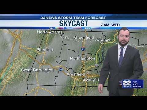 Wednesday's Weather Forecast