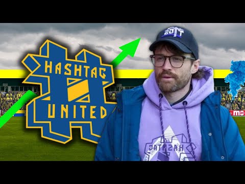 The Incredible Rise of Hashtag United!