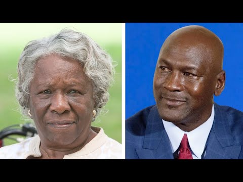 Michael Jordan Discovers His Childhood Teacher Living in Poverty—What He Does Next Stuns the World