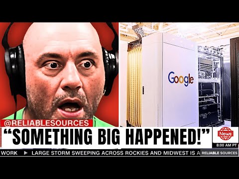 Google Quantum Computer JUST Exposed a SHOCKING TRUTH About Our Reality!