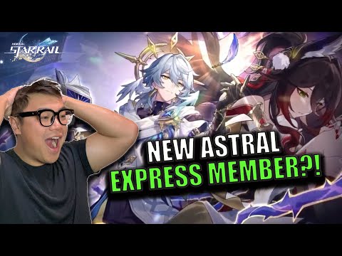 Were Going To GREECE! 2.7 LIVESTREAM REACTION | Honkai: Star Rail